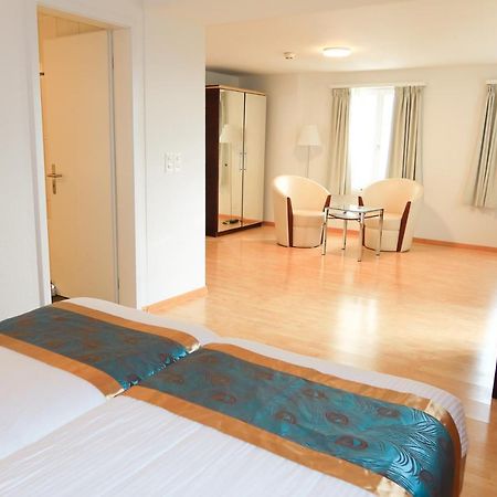 Swiss Hotel La Couronne Avenches Eksteriør billede