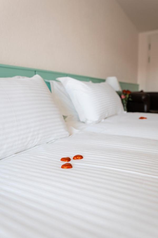 Swiss Hotel La Couronne Avenches Eksteriør billede