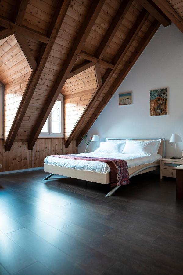 Swiss Hotel La Couronne Avenches Eksteriør billede
