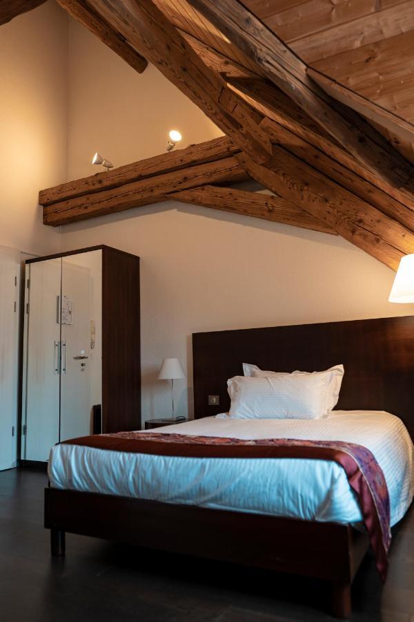 Swiss Hotel La Couronne Avenches Eksteriør billede
