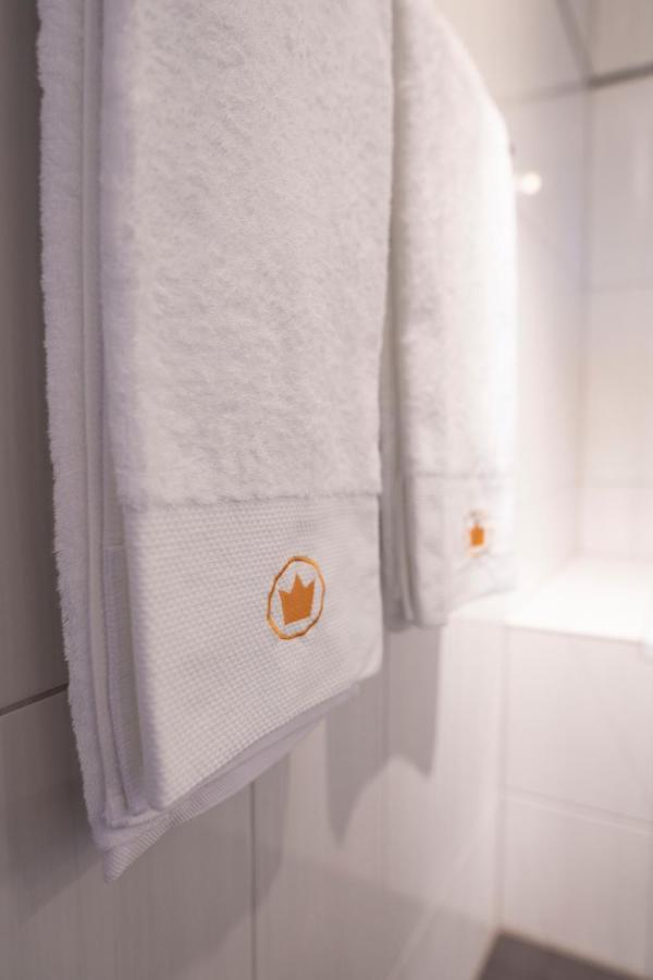 Swiss Hotel La Couronne Avenches Eksteriør billede