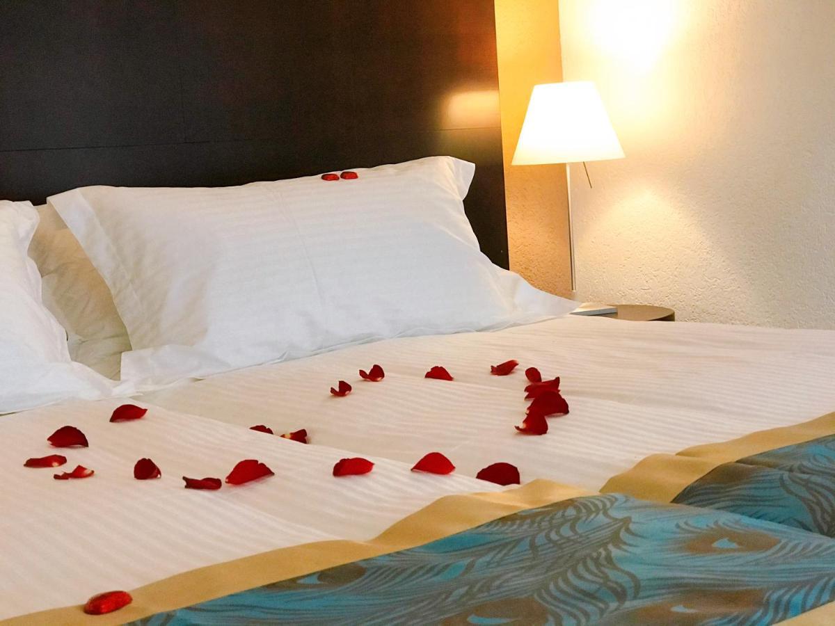 Swiss Hotel La Couronne Avenches Eksteriør billede