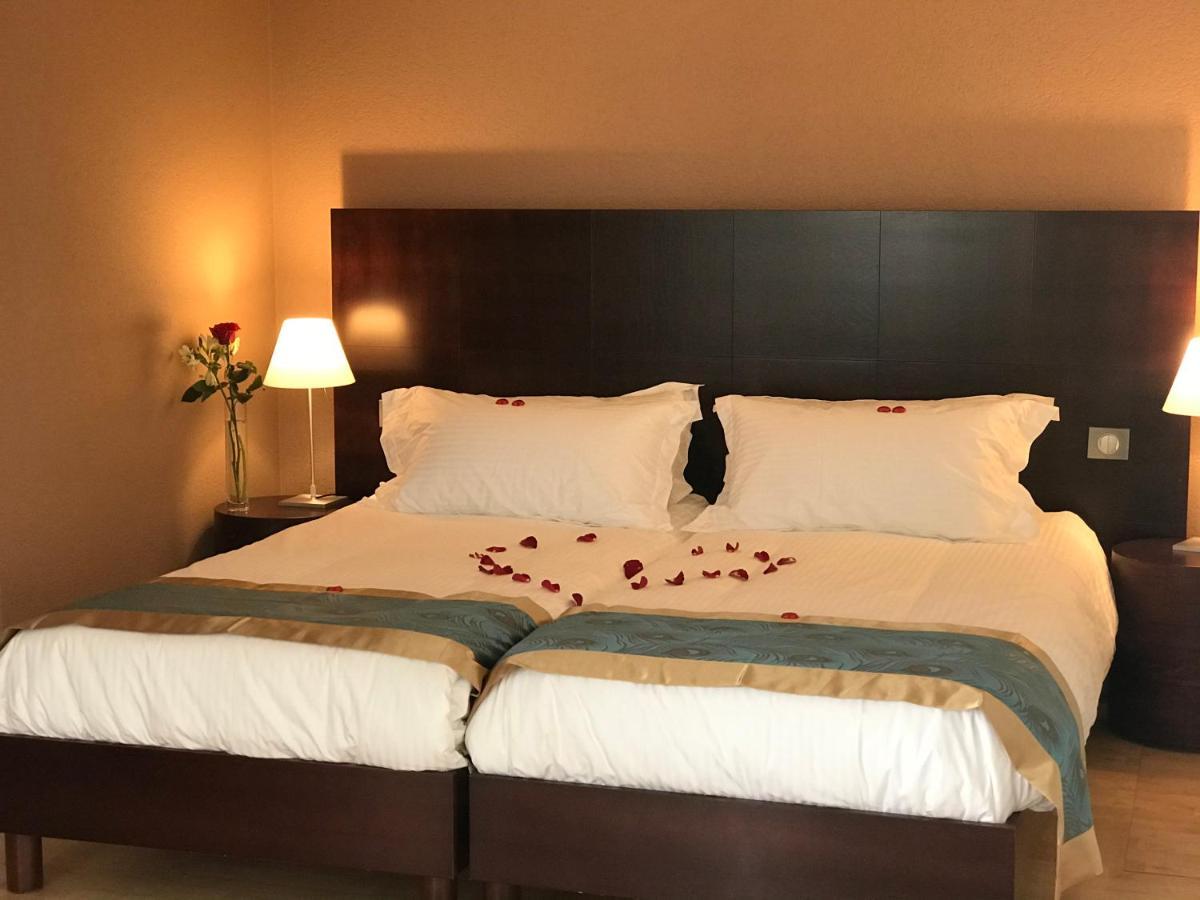 Swiss Hotel La Couronne Avenches Eksteriør billede