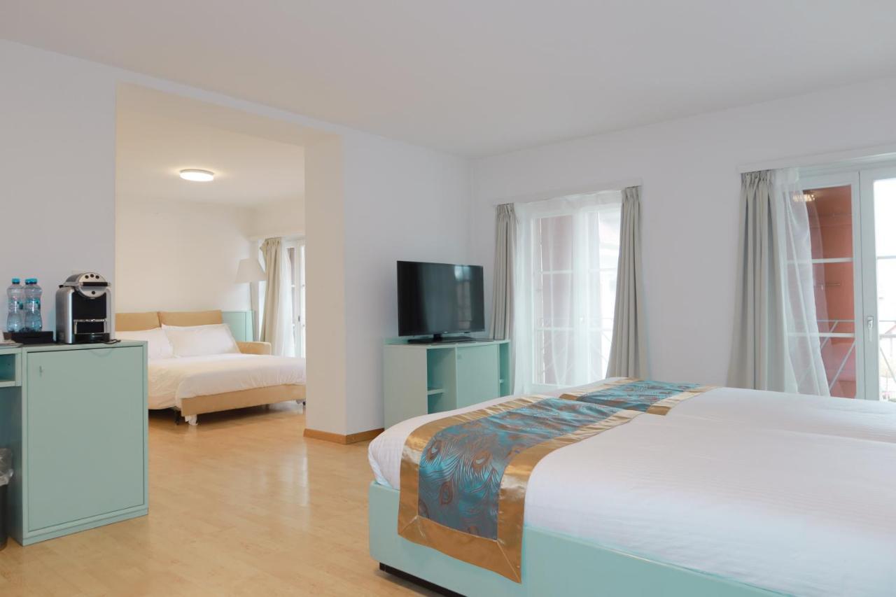 Swiss Hotel La Couronne Avenches Eksteriør billede