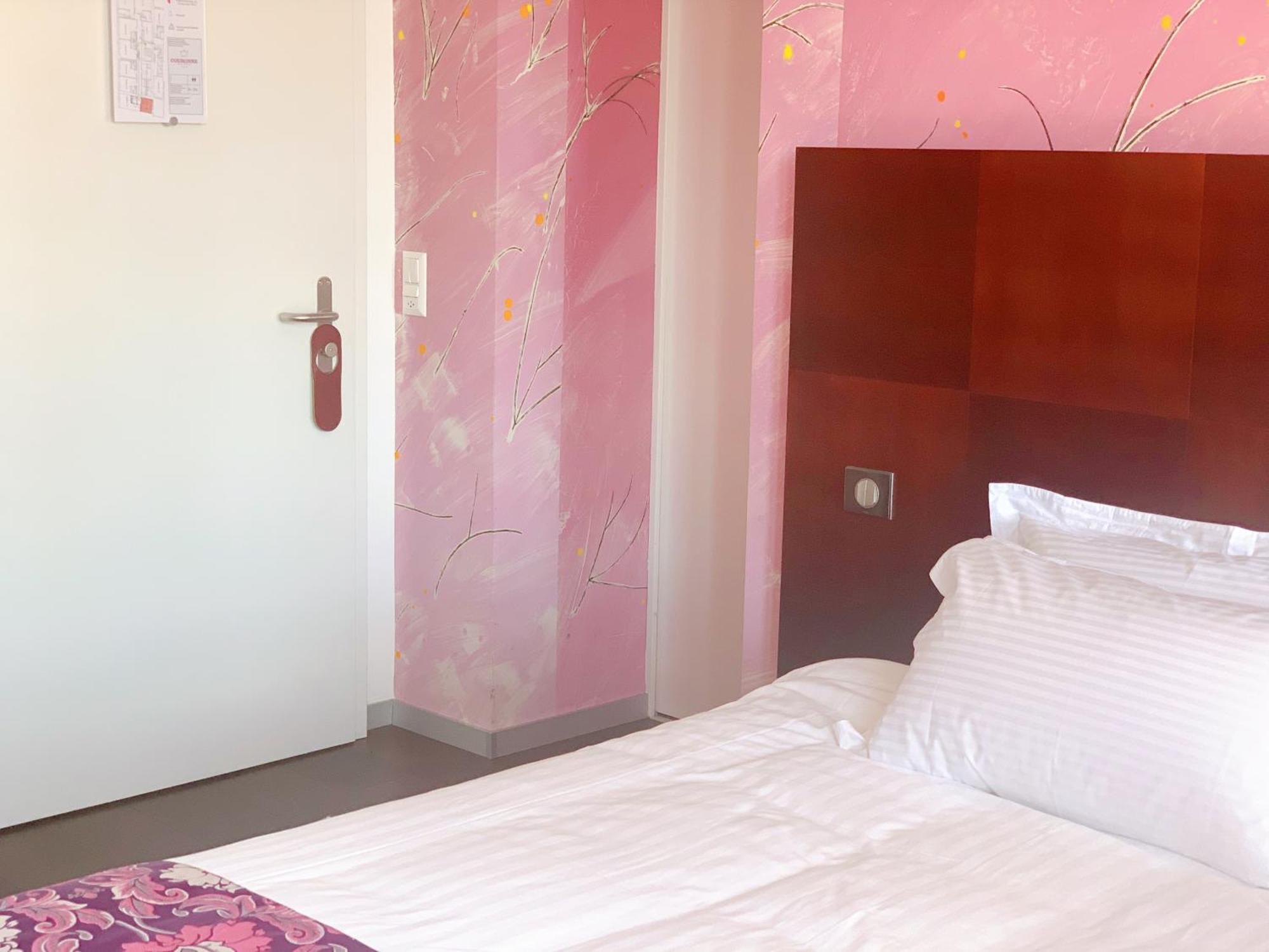 Swiss Hotel La Couronne Avenches Eksteriør billede